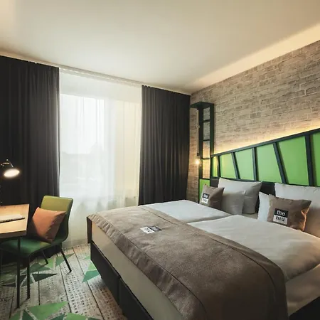 Holiday Inn - The Niu, Hop Forchheim By Ihg-2